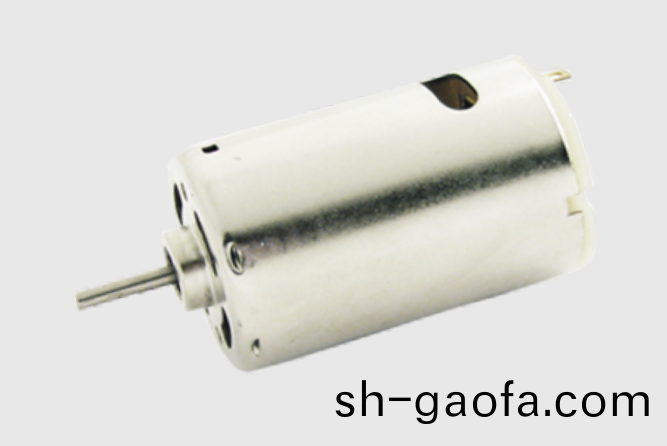 OT-RK-550(555)直流有刷(shua)電(dian)機