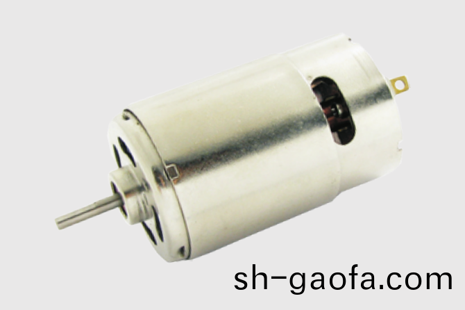 OT-RK-550(555)PH直(zhi)流(liu)有刷(shua)電(dian)機