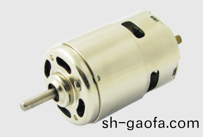 OT-RK-750(755)直(zhi)流(liu)有(you)刷電機