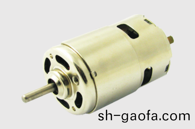 OT-RK-770(775)直流有刷(shua)電機(ji)