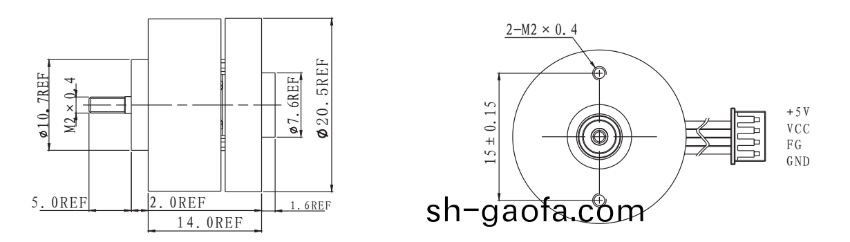 OT-EM2115無刷電(dian)機|打(da)印機(ji)電機(ji)|掃描儀電(dian)機|無(wu)刷(shua)直流電機-萬至(zhi)達電機
