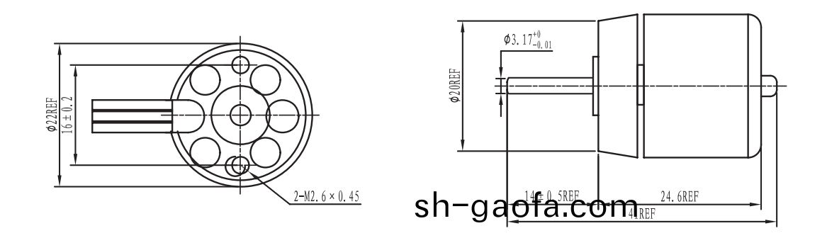 OT-EM2225無(wu)刷(shua)電(dian)機|無(wu)人(ren)機電機|航糢(mo)馬達|直(zhi)流(liu)無刷(shua)電機(ji)-萬至達(da)電機(ji)
