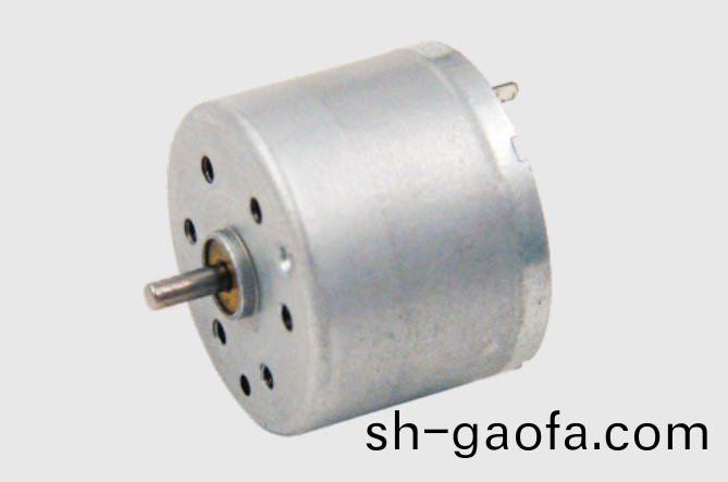 OT-RF-310TA有(you)刷(shua)電機(ji)