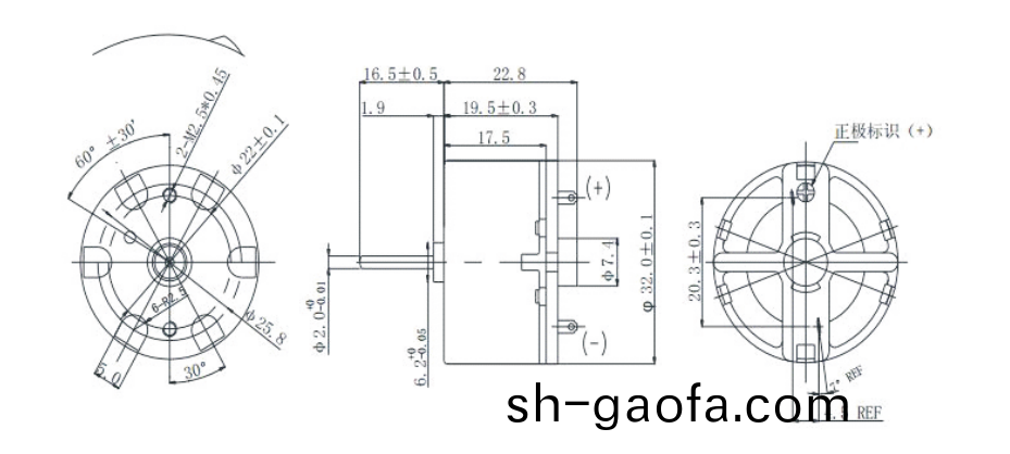 OT-RF-500-TB-21220有(you)刷(shua)電(dian)機(ji)_電(dian)動(dong)園藝剪(jian)刀電(dian)機_園(yuan)藝手鋸(ju)電(dian)機_剪(jian)枝機馬(ma)達-萬(wan)至達電機