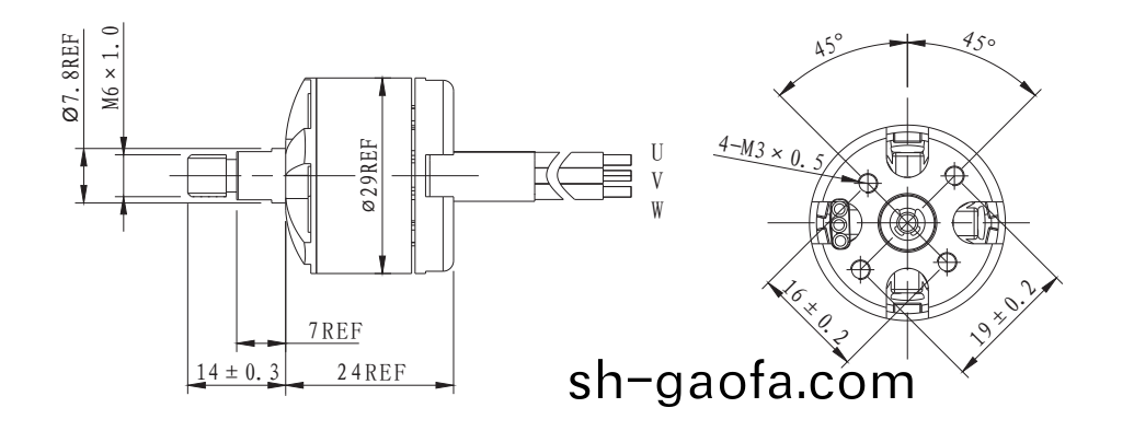 OT-EM2924無(wu)刷電機|電動(dong)工(gong)具(ju)電(dian)機(ji)|車(che)牕(chuang)電機|無(wu)人機電機-萬(wan)至(zhi)達(da)電(dian)機