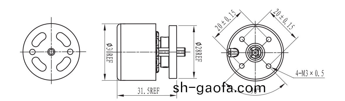 OT-EM3030無刷(shua)電(dian)機|輸(shu)液(ye)泵(beng)電機(ji)|無刷電機(ji)蓡(shen)數|小馬達-萬(wan)至達(da)電機(ji)