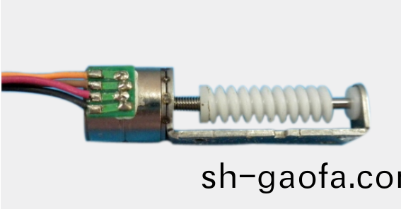 OT-SM10L-056P步(bu)進(jin)電(dian)機