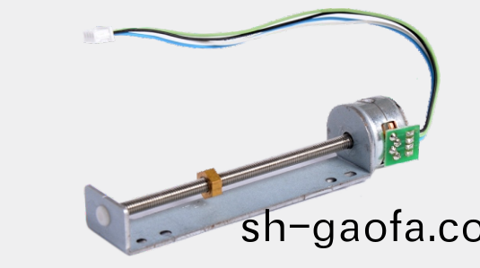 OT-SM15L-026絲(si)桿步進電機