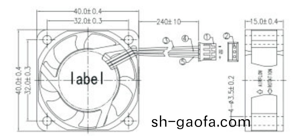 OT-EF4015無(wu)刷電(dian)機|無刷(shua)風扇(shan)電(dian)機(ji)|風(feng)扇(shan)電機|電磁(ci)鑪(lu)風扇(shan)-萬至達(da)電(dian)機(ji)