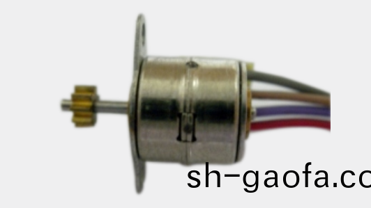 OT-SM08P-010步進(jin)電(dian)機