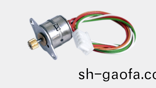 OT-SM08P-184A步進(jin)電(dian)機(ji)