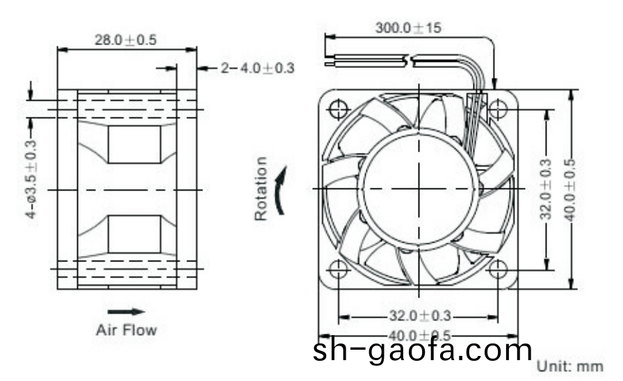 OT-EF4028無(wu)刷電(dian)機(ji)|風(feng)扇電(dian)機|電(dian)腦(nao)風(feng)扇(shan)|主(zhu)機(ji)風(feng)扇(shan)-萬至(zhi)達電機