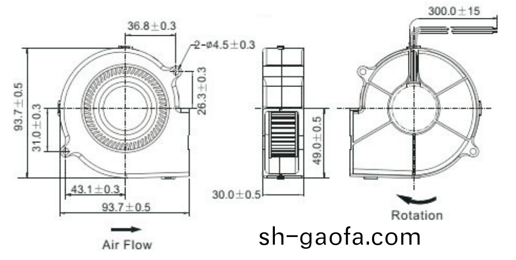 OT-EF9330無(wu)刷(shua)電機(ji)|風(feng)扇電機|直流(liu)無刷電(dian)機-萬至(zhi)達(da)電(dian)機