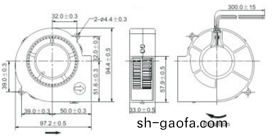 OT-EF9733風扇(shan)電機|無(wu)刷電(dian)機|直(zhi)流無(wu)刷(shua)電機(ji)-萬(wan)至(zhi)達(da)電機
