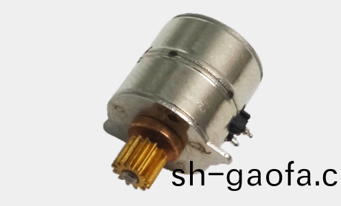OT-SM10P-006步進電機