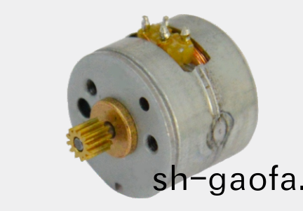 OT-SM15P-369A步(bu)進電(dian)機