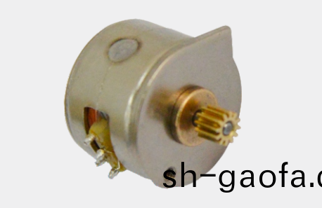 OT-SM15P-245D步進電機