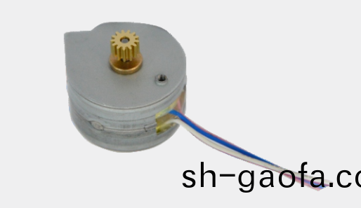 OT-SM25P-001步(bu)進電機