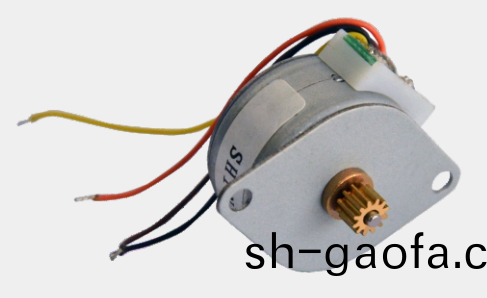 OT-SM25P-114步進電機
