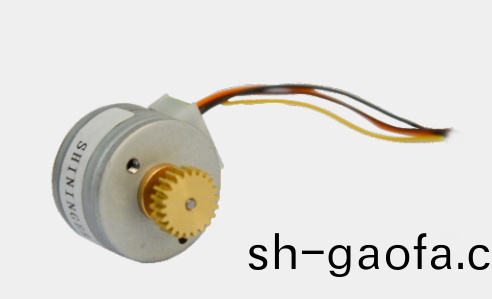 OT-SM25P-243步進電機