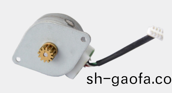 OT-SM25P-365步進電(dian)機