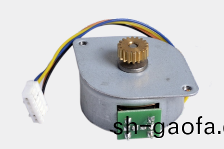 OT-SM35P-525步進(jin)電機