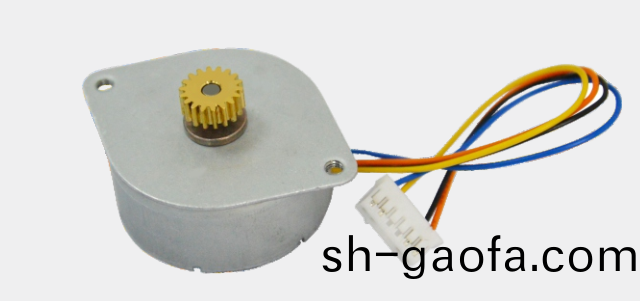 OT-SM35P-291步(bu)進電機(ji)