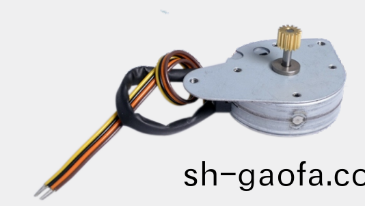 OT-SM42P-456步進電(dian)機