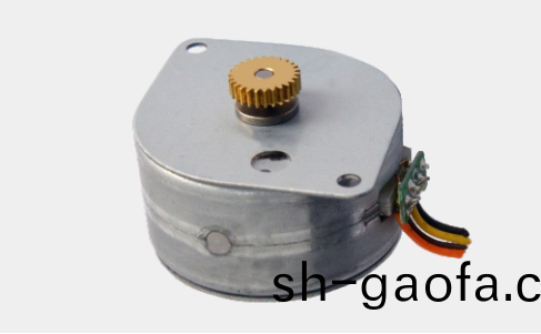 OT-SM42P-455步進(jin)電(dian)機(ji)