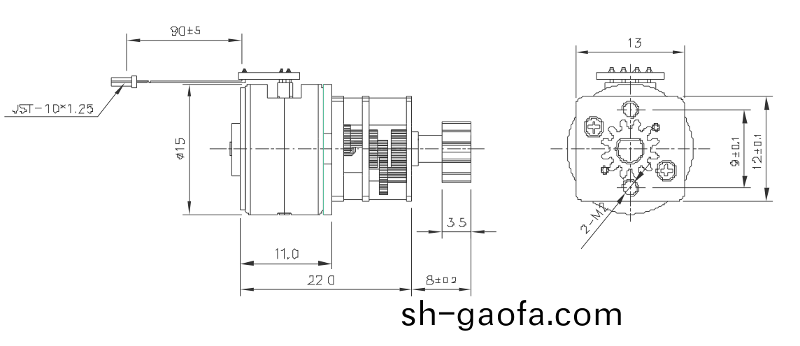 OT-GSM15-478步(bu)進(jin)電(dian)機|光驅(qu)電(dian)機(ji)|POS機(ji)電(dian)機|激(ji)光(guang)設(she)備(bei)電(dian)機(ji)|減(jian)速(su)箱-萬(wan)至(zhi)達(da)電機