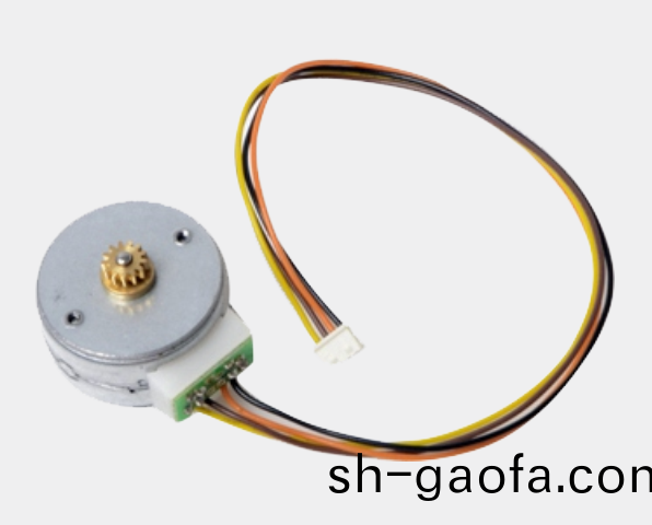 OT-GSM25-161步進電機(ji)_打印(yin)機電(dian)機(ji)