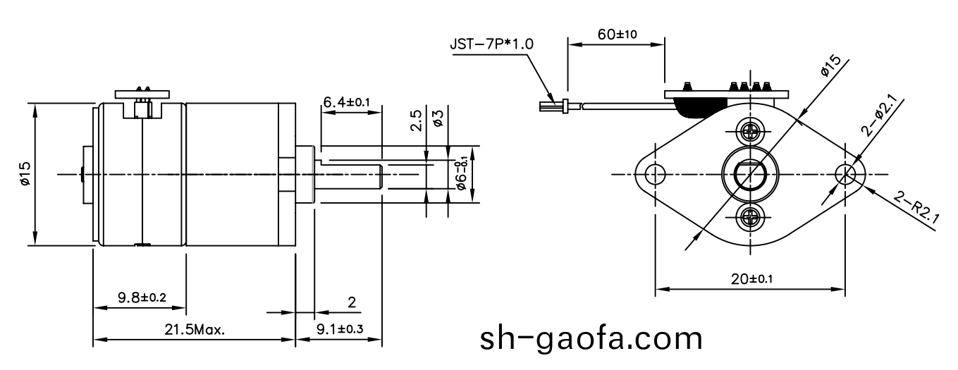 OT-GSM15-599步進(jin)電(dian)機|炤(zhao)片打印(yin)機(ji)電機(ji)|微型打印機(ji)電(dian)機(ji)|醫療器(qi)械電(dian)機(ji)|微(wei)型電機-萬(wan)至達(da)電機