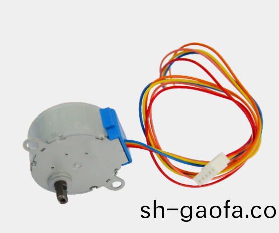 OT-GSM35-005減速步進電機