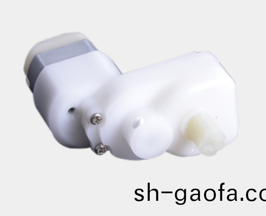 OT-M05機(ji)器人(ren)減速電機(ji)