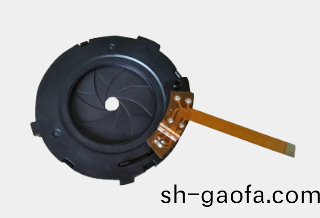 OT-IRIS30-002光(guang)圈馬(ma)達(da)