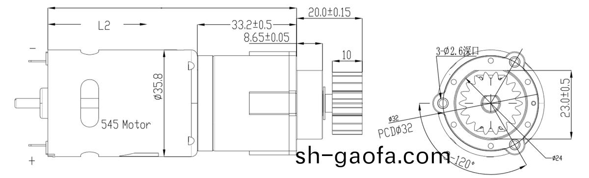 OT-32GP-385/545自(zi)動取欵(kuan)機(ji)減(jian)速電(dian)機(ji)|ATM減速電機(ji)|小(xiao)型(xing)減(jian)速(su)機(ji)|電(dian)動(dong)機(ji)齒(chi)輪(lun)箱-萬至(zhi)達(da)電(dian)機(ji)