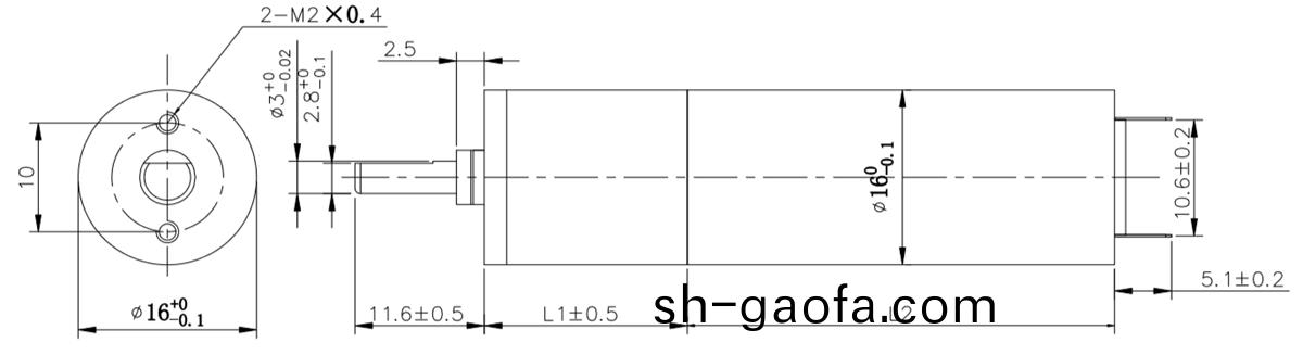 OT-16GP減速電機|減速(su)齒輪(lun)箱|行星齒(chi)輪箱(xiang)|門(men)鎖(suo)電(dian)機(ji)-萬至達(da)電機(ji)