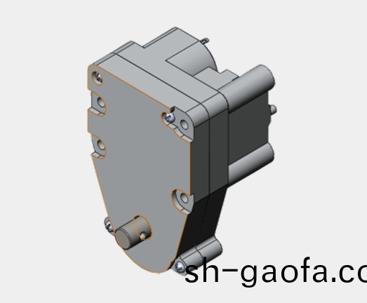 OT-75GF自(zi)動(dong)售(shou)貨(huo)機減(jian)速(su)電機