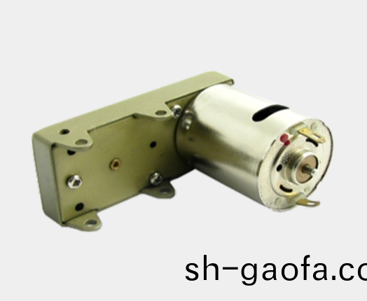 OT-6027機(ji)器人(ren)減(jian)速(su)電(dian)機