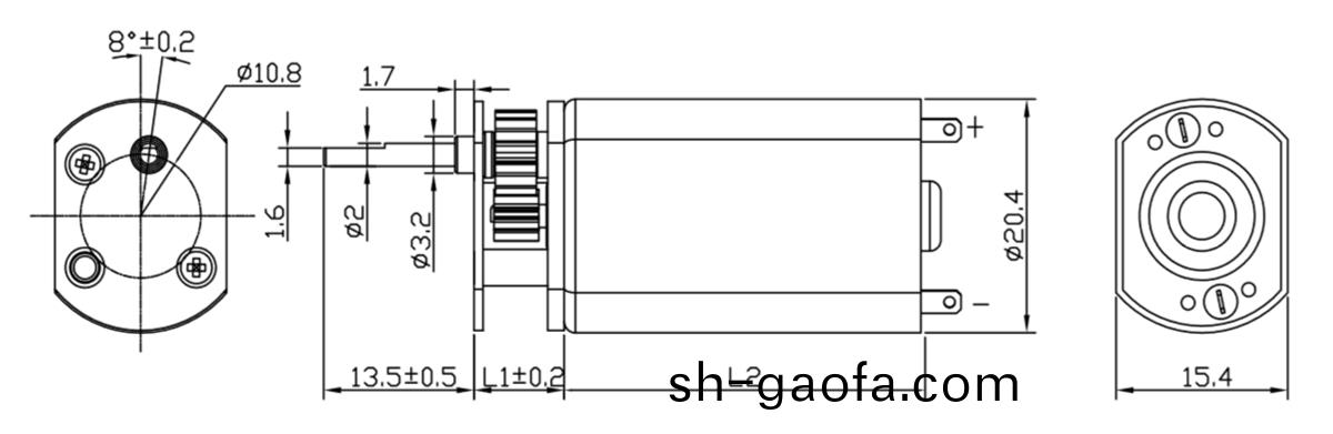 OT-20GB減(jian)速(su)電機|小(xiao)型(xing)減速齒輪箱|直(zhi)流(liu)減(jian)速(su)電(dian)機(ji)|微型(xing)電機定(ding)製-萬至(zhi)達(da)電(dian)機(ji)