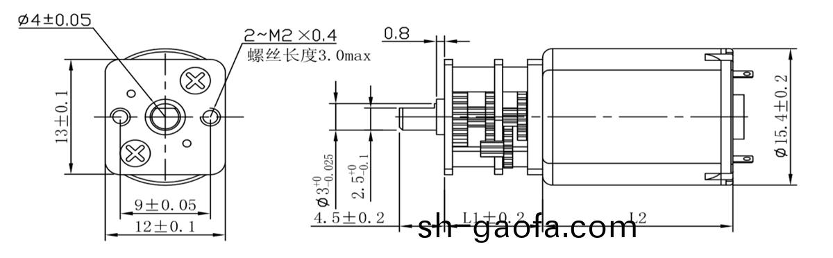 OT-13GA減速(su)電(dian)機(ji)_小型(xing)減(jian)速機_直流減(jian)速電(dian)機_微型(xing)電(dian)機定(ding)製-萬至達(da)電(dian)機(ji)