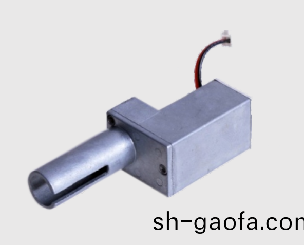 OT-12F減(jian)速(su)電(dian)機_微(wei)型齒輪(lun)箱(xiang)