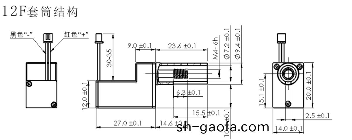 OT-12F減速(su)電機(ji)_微型齒(chi)輪(lun)箱(xiang)_行(xing)星(xing)齒輪箱-深圳(zhen)萬至(zhi)達(da)電(dian)機(ji)