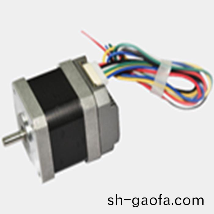 步(bu)進電機(ji)的細(xi)分控(kong)製