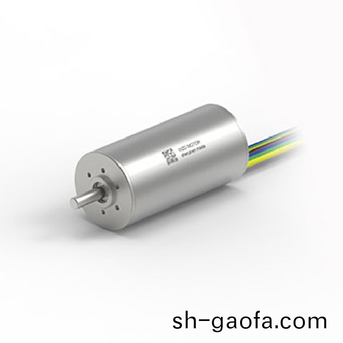 OT-ECS 4080無槽無刷直流電(dian)機(ji)
