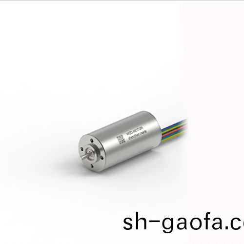 OT-ECS 2040無槽無(wu)刷直流電機