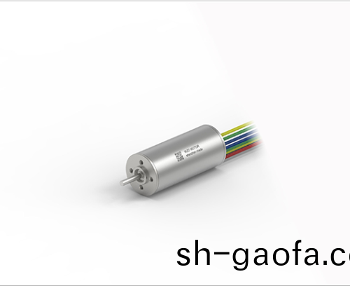 OT-ECS 1636無槽無刷直(zhi)流電機