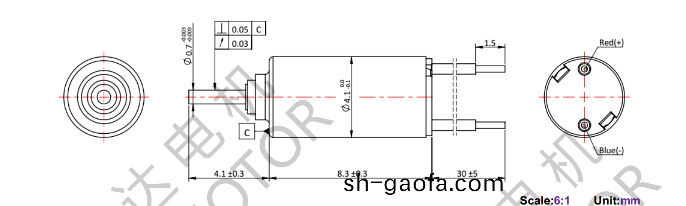 OT-CM0408空心桮(bei)電機(ji)-萬(wan)至達電(dian)機
