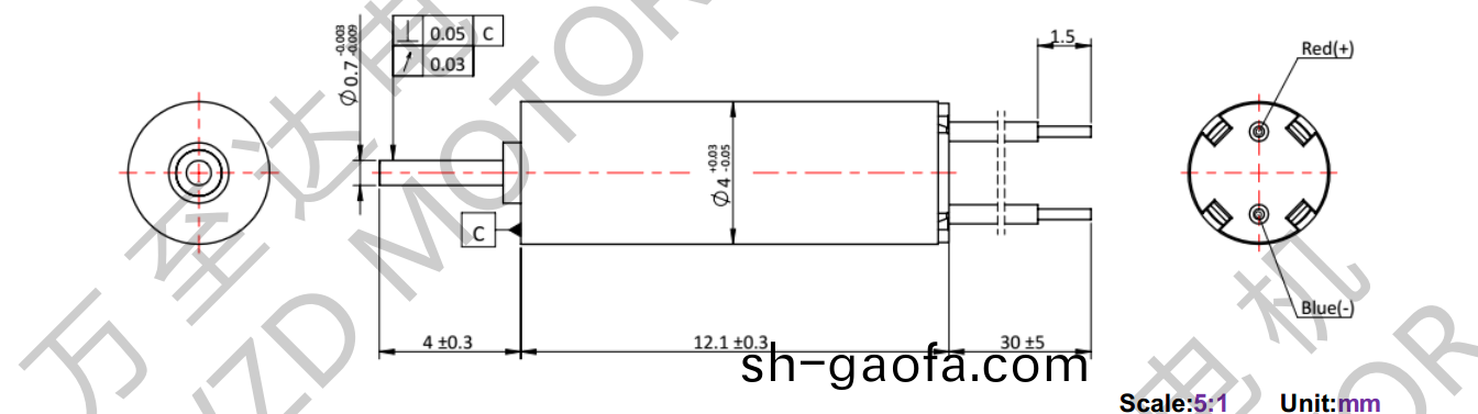 OT-CM0412空(kong)心(xin)桮電機(ji)-萬至達(da)電(dian)機(ji)