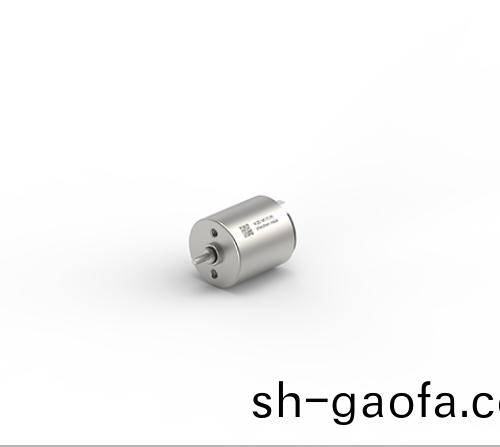 OT-CM1617空心桮電機 OT-CM1617空心桮電機